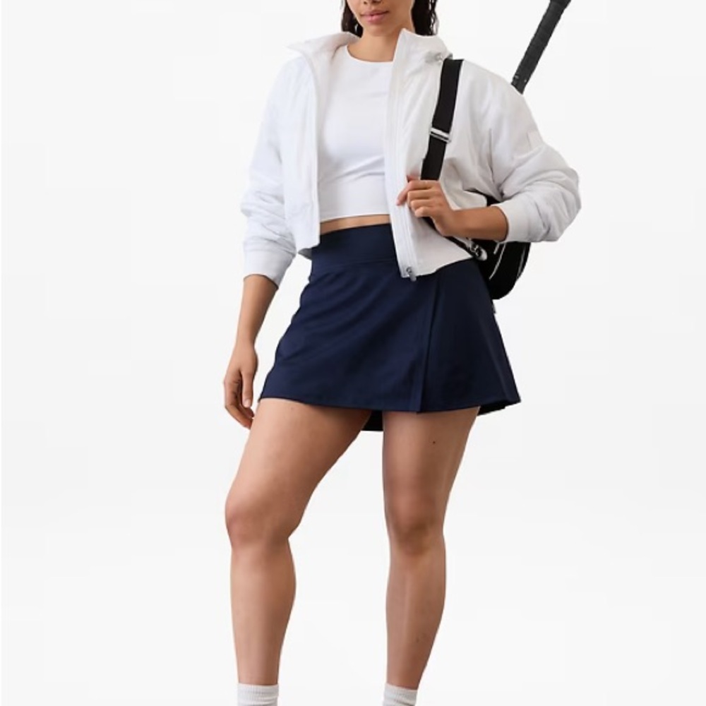 Athleta 14" Skort